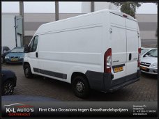 Citroën Jumper - 33 2.2 HDI L2H2