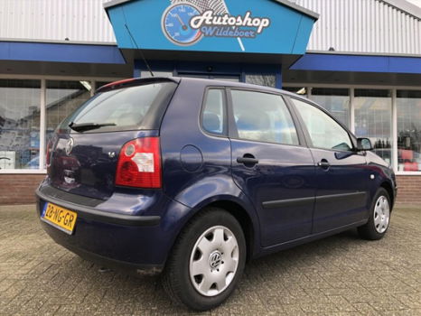 Volkswagen Polo - 1.4 55KW 5 DRS + AIRCO + CRUISE CONTROL + RADIO CD - 1