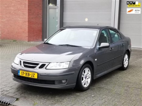 Saab 9-3 Sport Sedan - 1.8 Linear 2.eigenaar Navi Trekhaak - 1