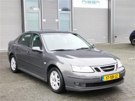 Saab 9-3 Sport Sedan - 1.8 Linear 2.eigenaar Navi Trekhaak - 1