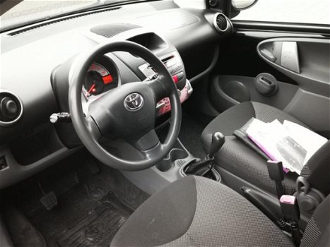 Toyota Aygo - 1.0-12V Comfort Rijd schakel perfect - 1