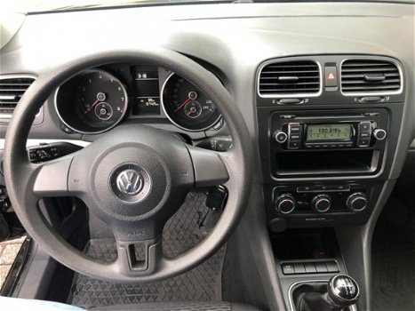 Volkswagen Golf - 1.4 Trendline 6/12 M Garantie - 1