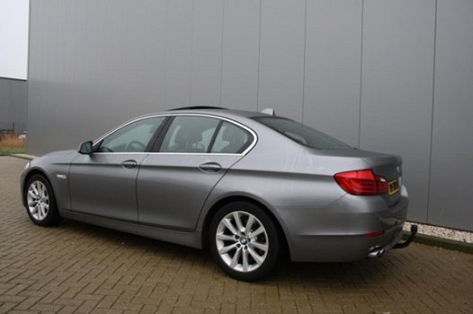 BMW 5-serie - 520d High Executive / comfortstoel/ schuifdak - 1
