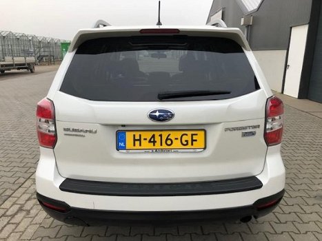 Subaru Forester - 2.0 D Luxury Plus 4WD, Leer, Navigatie, AC Climate controle, Cruise controle, Pano - 1