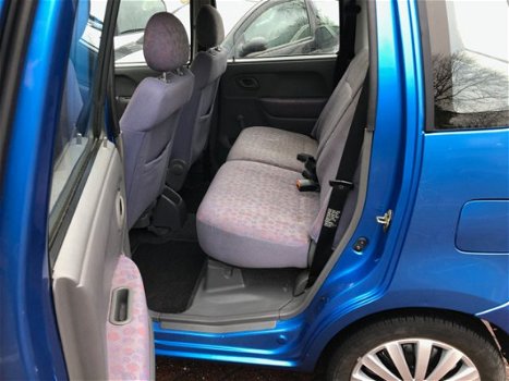 Suzuki Wagon R+ - 1.3 GL Centrale deurvergrendeling elektrische ramen - 1