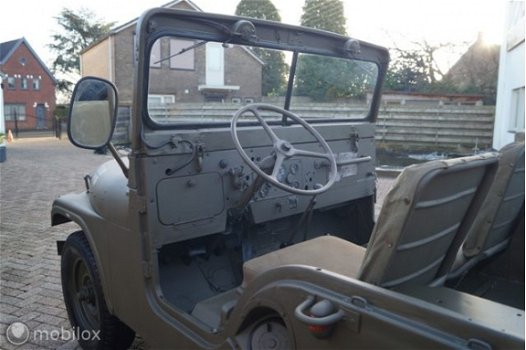 Willys Jeep - M38a1 Jeep 1957 Militaire Jeep - 1