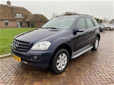 Mercedes-Benz M-klasse - ML 350 4Matic Leder Clima Dealer ond