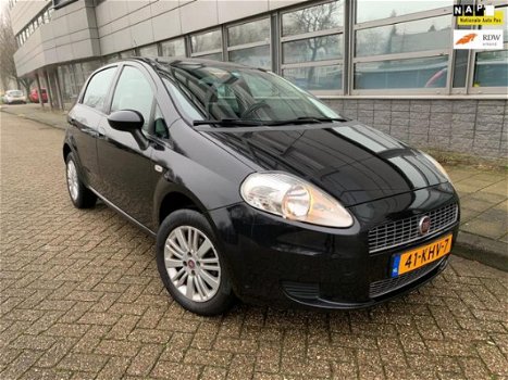 Fiat Grande Punto - 1.4 Edizione Lusso ELEK PAKKET/AIRCO/NAP/ECCO - 1