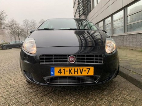 Fiat Grande Punto - 1.4 Edizione Lusso ELEK PAKKET/AIRCO/NAP/ECCO - 1