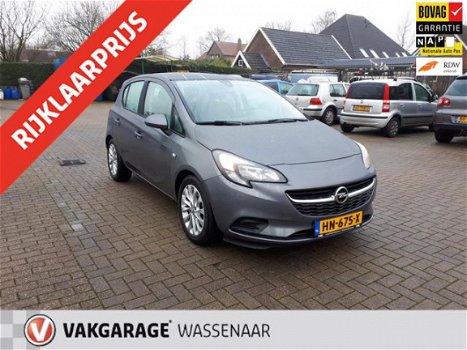 Opel Corsa - 1.3 CDTI Business+ AUTOMAAT ac lmv - 1