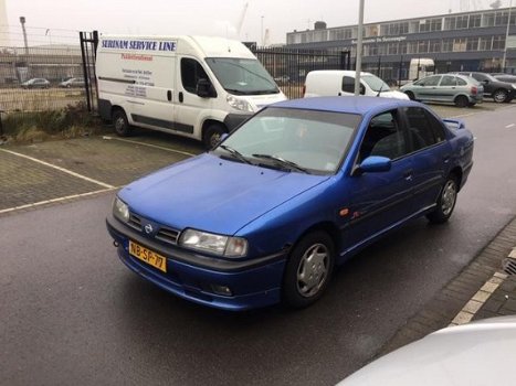 Nissan Primera - 1.6 SRi Airco Bel +31617996964 - 1