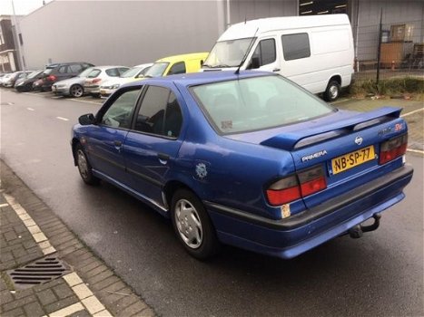 Nissan Primera - 1.6 SRi Airco Bel +31617996964 - 1