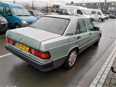 Mercedes-Benz 190-serie - 1.8 E Basic Sedan Bel +31617996964