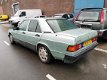 Mercedes-Benz 190-serie - 1.8 E Basic Sedan Bel +31617996964 - 1 - Thumbnail