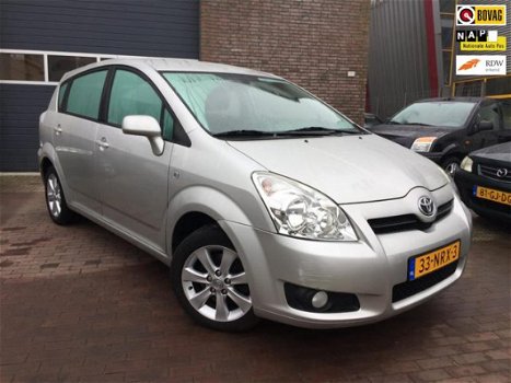 Toyota Verso - 1.8 VVT-i Sol Climate - 1