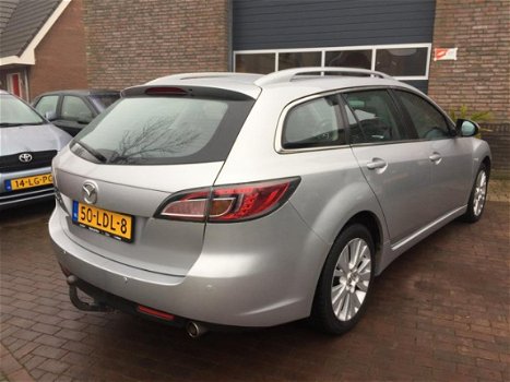 Mazda 6 Sportbreak - 2.0 CiTD Business Plus Airco / Navi - 1