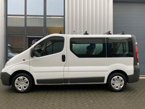 Opel Vivaro - 2.0i L1H1 elektrisch pakket airco renault trafic nissan primastar benzine - 1