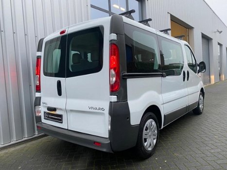 Opel Vivaro - 2.0i L1H1 elektrisch pakket airco renault trafic nissan primastar benzine - 1