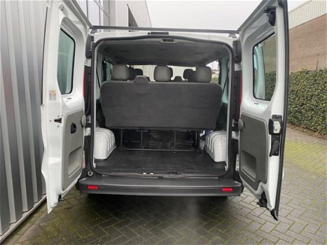 Opel Vivaro - 2.0i L1H1 elektrisch pakket airco renault trafic nissan primastar benzine - 1