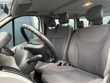 Opel Vivaro - 2.0i L1H1 elektrisch pakket airco renault trafic nissan primastar benzine - 1