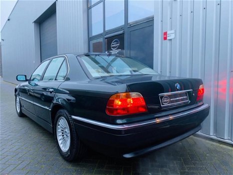 BMW 7-serie - 735i Executive E38 735I V8 Benzine Facelift Youngtimer - 1