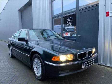 BMW 7-serie - 735i Executive E38 735I V8 Benzine Facelift Youngtimer - 1