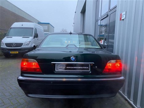 BMW 7-serie - 735i Executive E38 735I V8 Benzine Facelift Youngtimer - 1