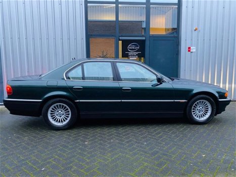 BMW 7-serie - 735i Executive E38 735I V8 Benzine Facelift Youngtimer - 1