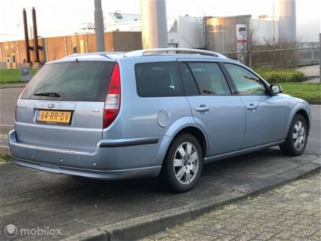 Ford Mondeo Wagon - 2.0 TDCi Platinum - 1