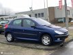 Peugeot 206 - 1.4 Gentry|Airco|Elek.pakket|APK 22-01-2021| - 1 - Thumbnail