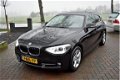 BMW 1-serie - High Executive 190pk LEDER/NAVI/XENON NL auto - 1 - Thumbnail