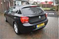 BMW 1-serie - High Executive 190pk LEDER/NAVI/XENON NL auto - 1 - Thumbnail