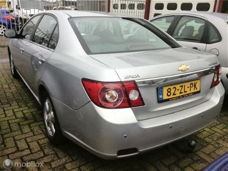 Chevrolet Epica - 2.5i Executive LPG - 1