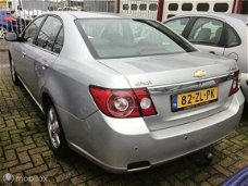 Chevrolet Epica - 2.5i Executive LPG