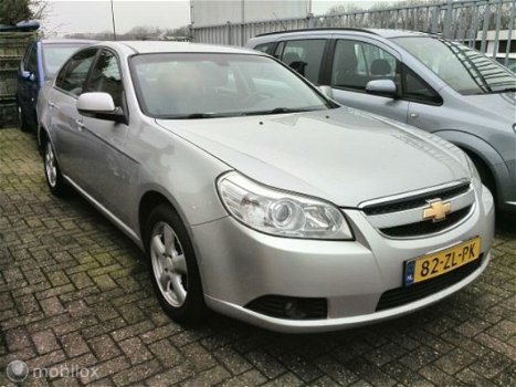 Chevrolet Epica - 2.5i Executive LPG - 1