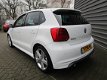 Volkswagen Polo - 1.2 TSI 90PK Highline R-Line NAVIGATIE-17 INCH-PDC-ECC-R-LINE - 1 - Thumbnail