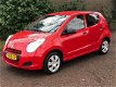 Suzuki Alto - 1.0 Comfort Plus 2011 Rood Airco - 1 - Thumbnail