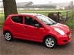 Suzuki Alto - 1.0 Comfort Plus 2011 Rood Airco - 1 - Thumbnail