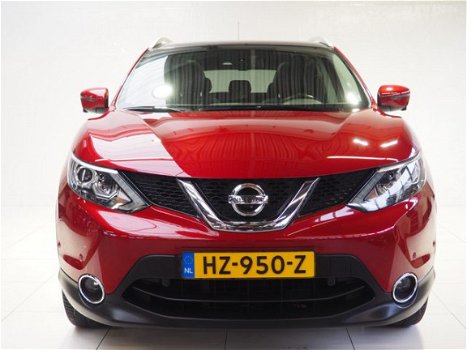 Nissan Qashqai - 1.5 dCi Business Edition | Lederen bekleding | 360 graden camera | Stoelverwarming - 1