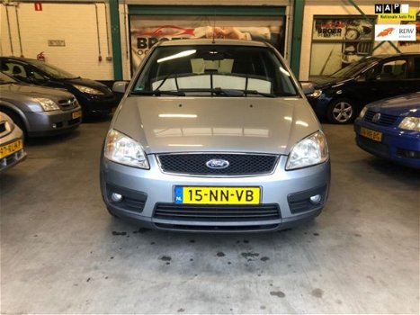 Ford Focus C-Max - 1.6-16V Trend nette leuke auto - 1