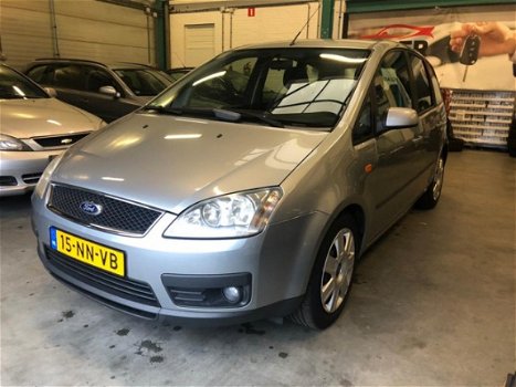 Ford Focus C-Max - 1.6-16V Trend nette leuke auto - 1