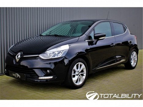 Renault Clio - 0.9 TCe Limited - 1