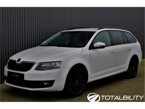 Skoda Octavia Combi - 1.6 TDI Greenline Businessline - 1