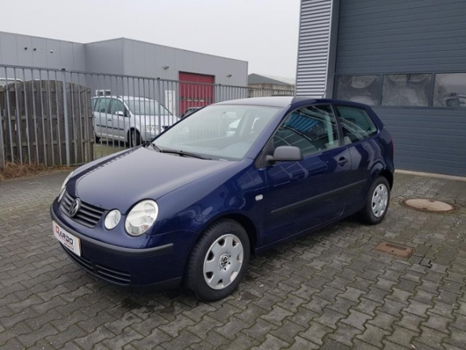 Volkswagen Polo - 1.4-16V - 1