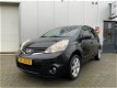 Nissan Note - 1.6 Acenta /Automaat/Lage KM-stand/Airco - 1 - Thumbnail