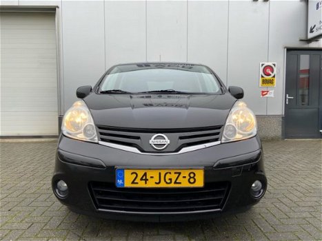 Nissan Note - 1.6 Acenta /Automaat/Lage KM-stand/Airco - 1
