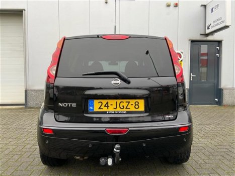 Nissan Note - 1.6 Acenta /Automaat/Lage KM-stand/Airco - 1