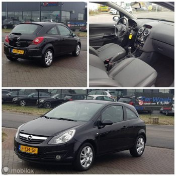 Opel Corsa - 1.2-16V Cosmo - 1