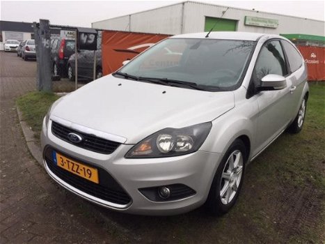 Ford Focus - 1.8 TDCI Trend Clima - 1