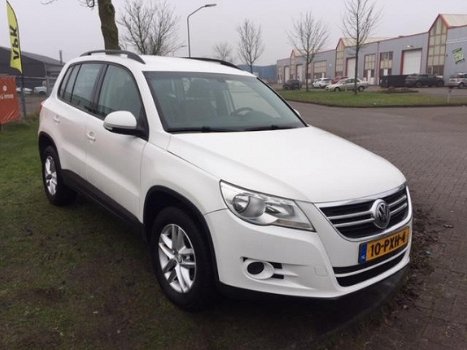 Volkswagen Tiguan - 1.4 TSI Comfort&Design Clima, 6-bak - 1